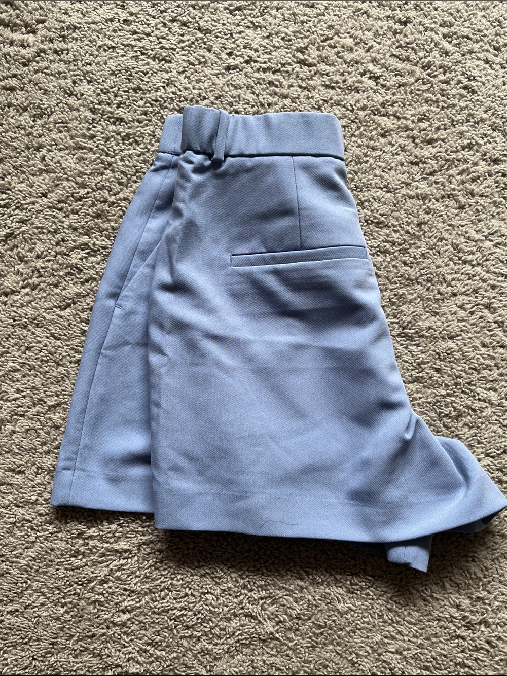 Tailored Shorts - Picture 2 of 3